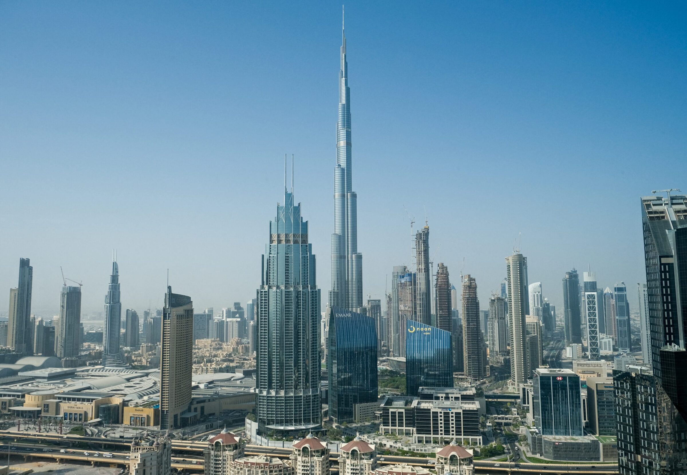 Burj Khalifa, Dubai
