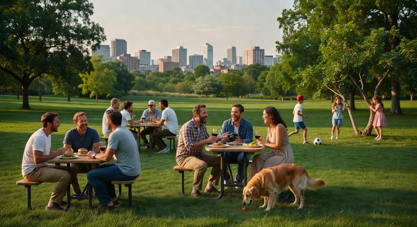 Picnic — small groups